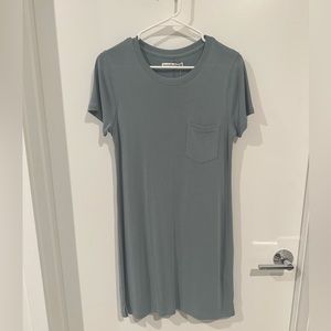 Abercrombie Knit T-Shirt Dress